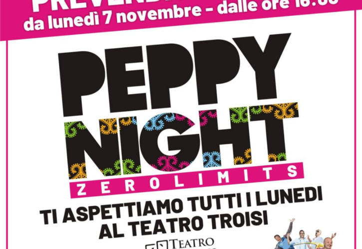 Peppy night zero limits